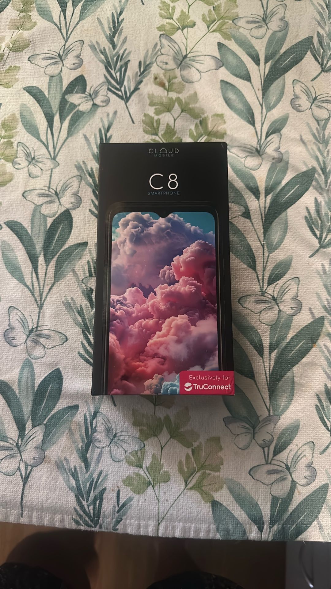 C 8 Smartphone 