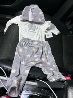 Baby Clothes 3-6 Months