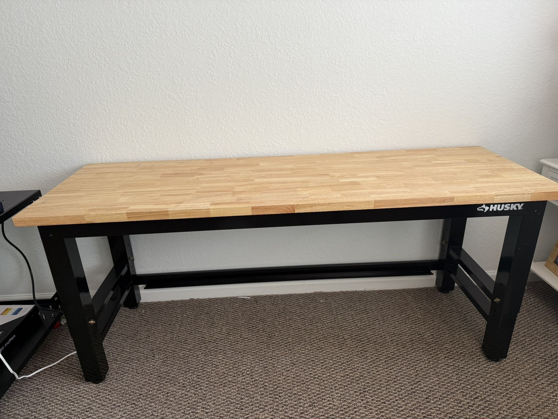 Husky Workbench
