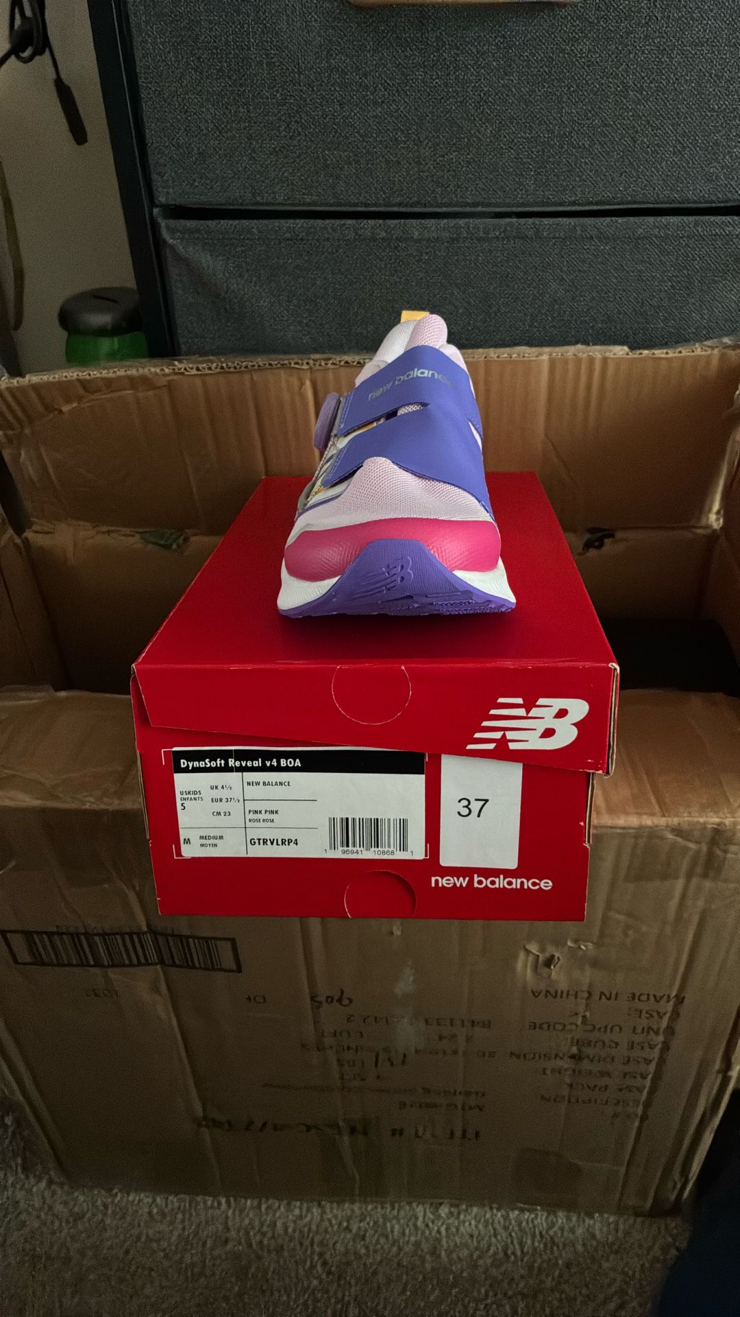 New Balance Dynasty Reveal