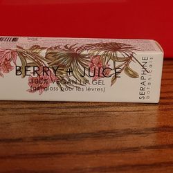 Seraphine Berry & Juice Cherry Compote Lipgloss 