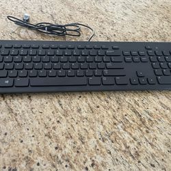 Low Profile Keyboard Dell