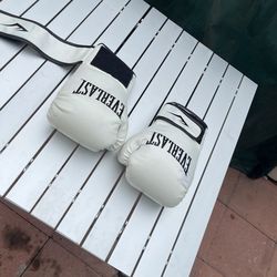 Boxing gloves