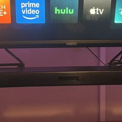 LG Sound Bar w/ Mount