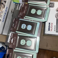 Allen & Roth Outlet Covers