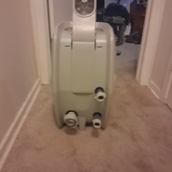 BESTWAY INDOOR/OUTDOOR WATER HEATER