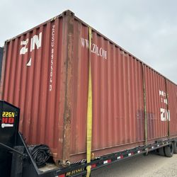 Used & New Shipping Containers – Delivered Fast!