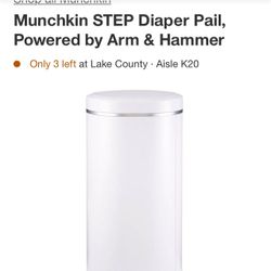 Diaper Disposal Used 