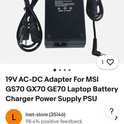 Charging adapter