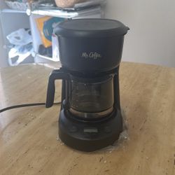 Coffee Maker 
