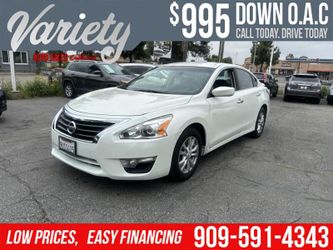 2014 Nissan Altima