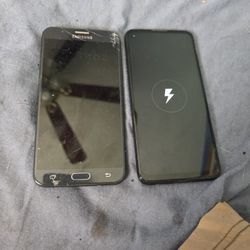 Samsung And Motorola Phones 