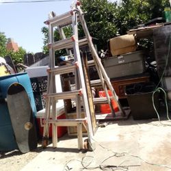 Little giant ladder Type 1A