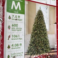 Christmas Tree 