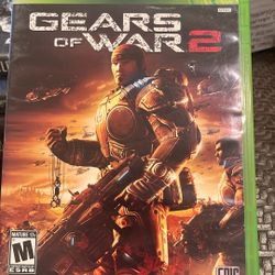 Gears Of War Game 