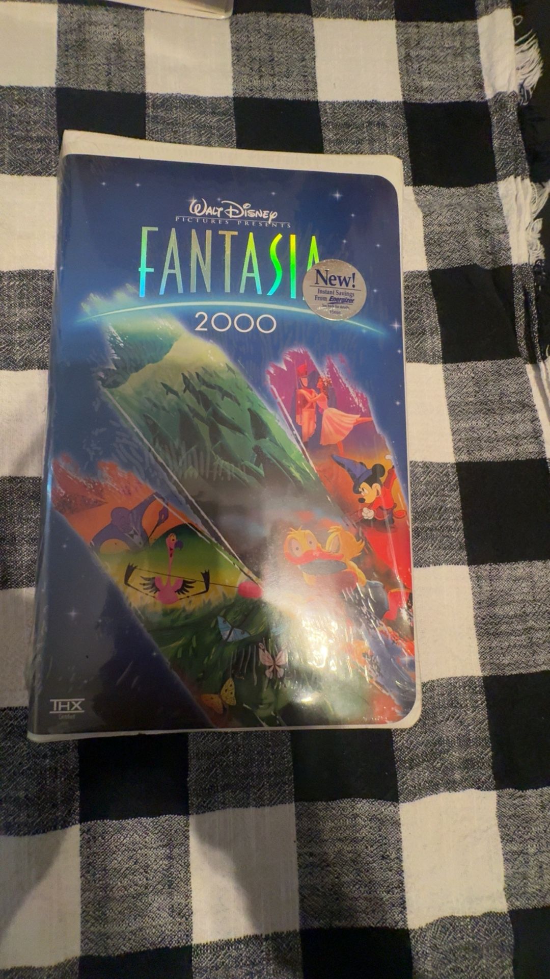 Fantasia 2000s