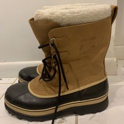 Caribou Boots