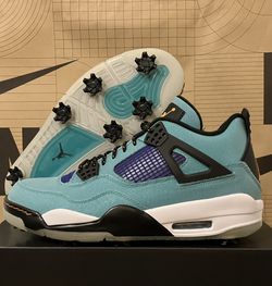 Jordan 4 Retro Golf  US Open Torrey Pines Pack ACG Size 11.5 Men DS