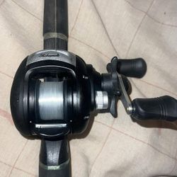 Fishing Reel Shakespeare alpha