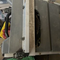 Table Saw 