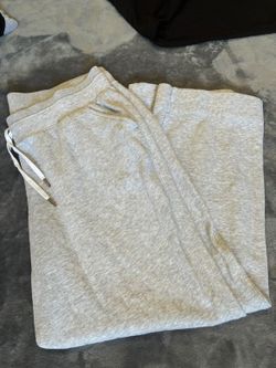 Grey Sweatpants