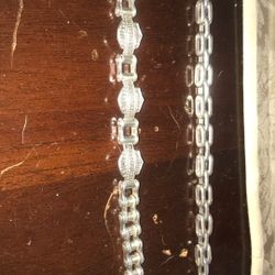 Silver Bracelets