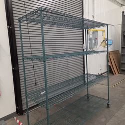 Epoxy Strong Racks $200 Each Great For Business