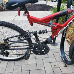 Next Full Suspension 