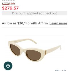 YSL Women’s Sunglasses 