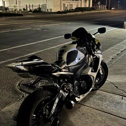 2007 Suzuki GSX-R 1000