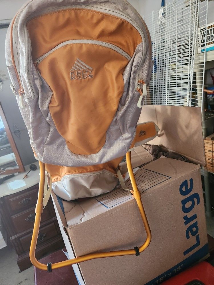 Kelty Kids Baby Backpack