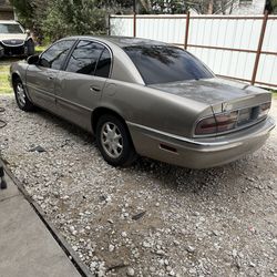 2000 Buick Park Avenue