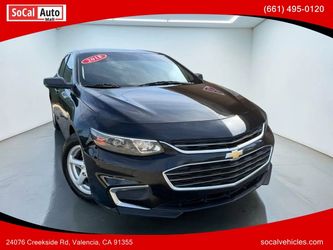 2018 Chevrolet Malibu