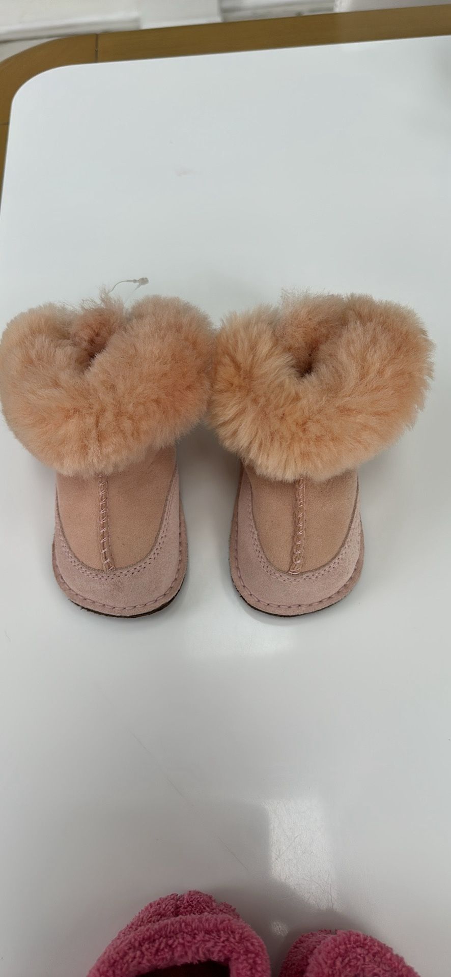 Ugg Baby Boots Size 2/3