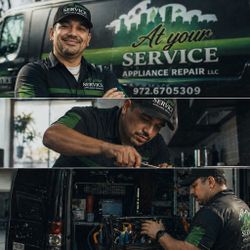 Appliance Repair Call Today (contact info removed)