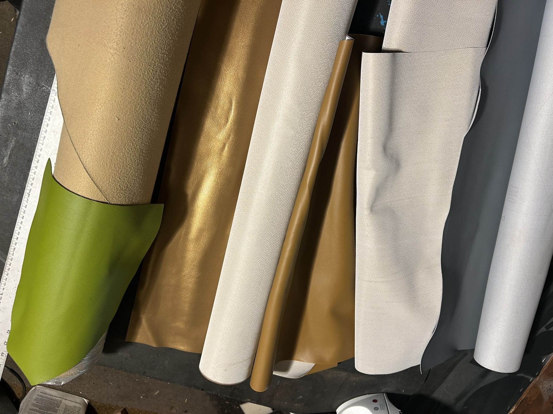 Marine Grade Vinyl