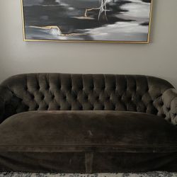 Formal Couch