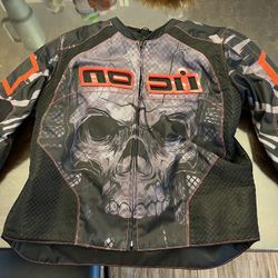 Icon Overlord Reaver Motorcycle Jacket 