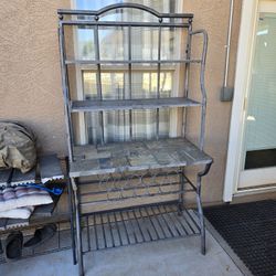 Bakers Rack