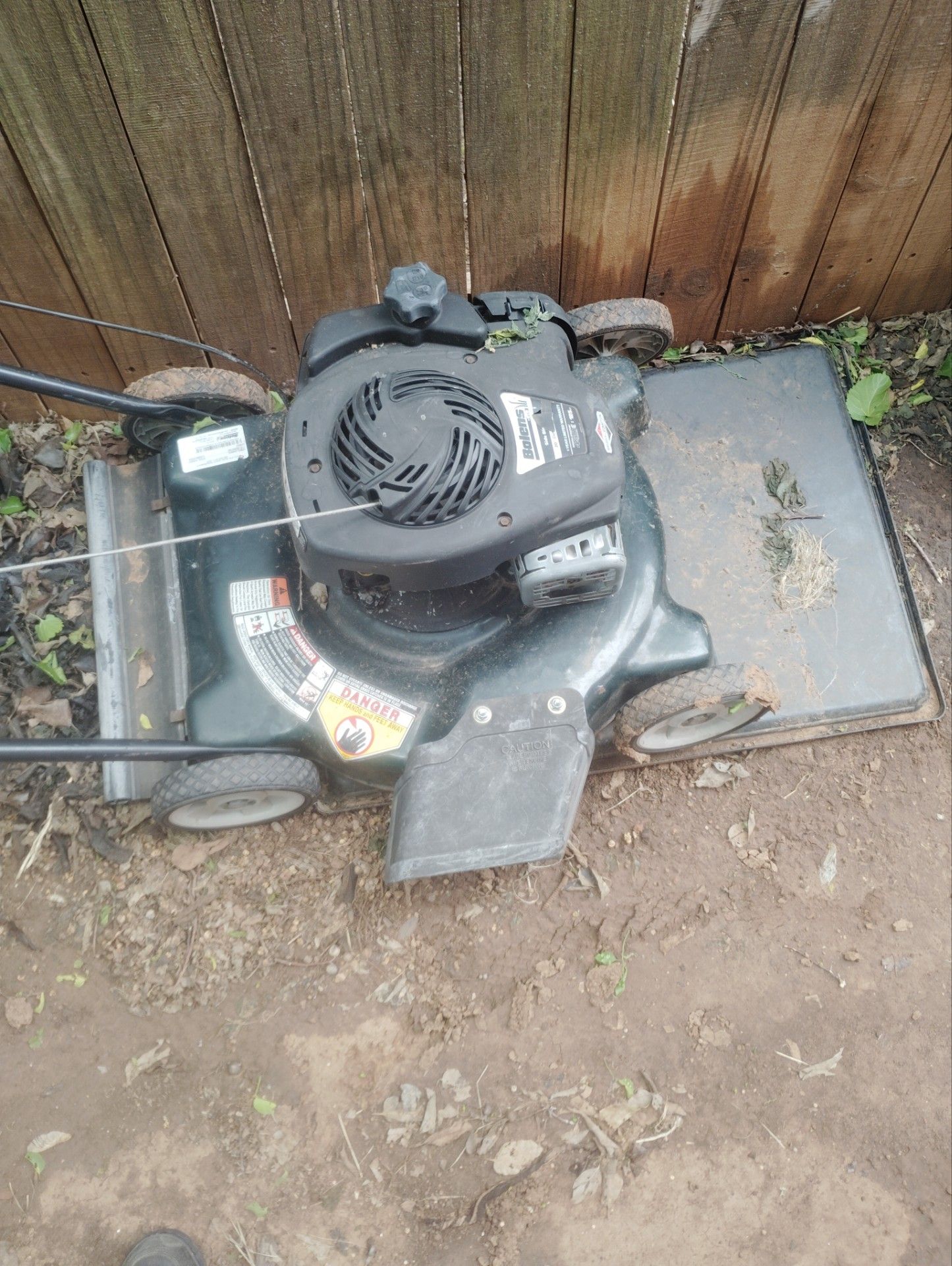 Lawnmower