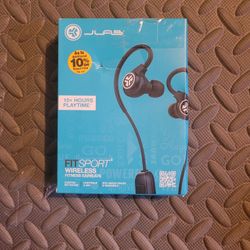 Jlab Fit Sport Earbuds