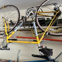 Vintage Lemond Tourmalet Bike