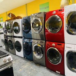 Washer And Dryer No Credit Needed