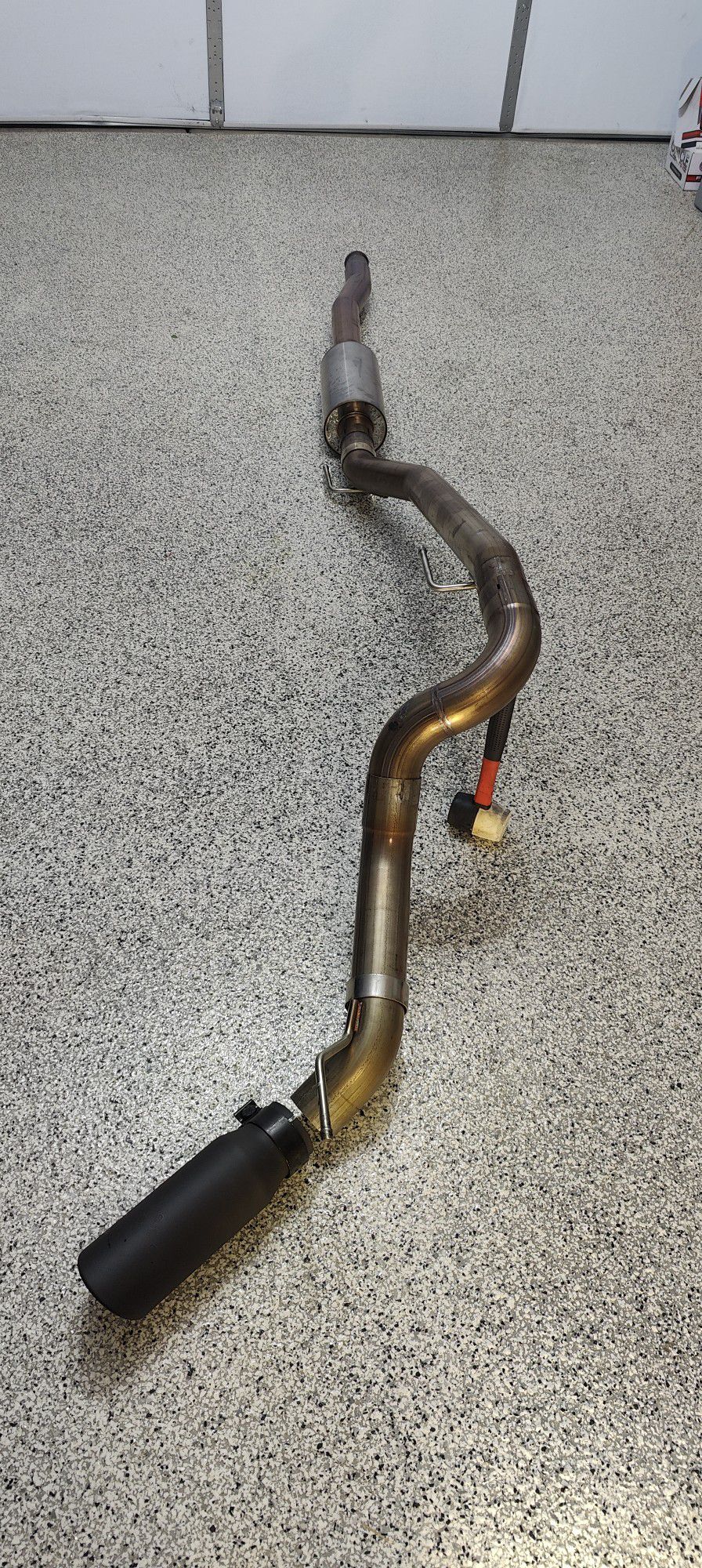 Jeep Gladiator JT Exhaust System 