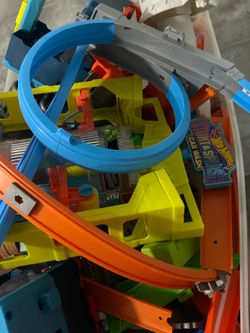 Hot wheels sets