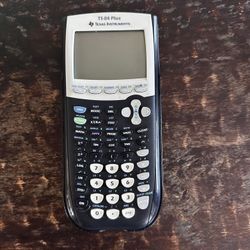 TI-84 Plus