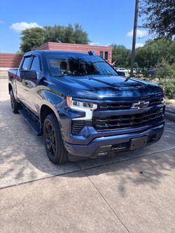 2022 Chevrolet Silverado
