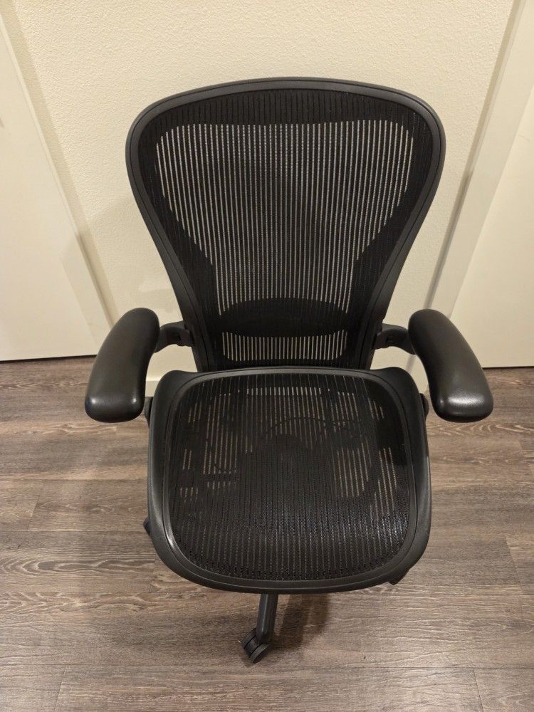 Herman Miller Aeron Office Chair Size C