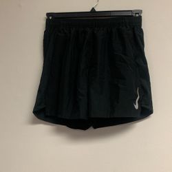 Nike Men’s Running Shorts. Sz S. Black.                     Sh