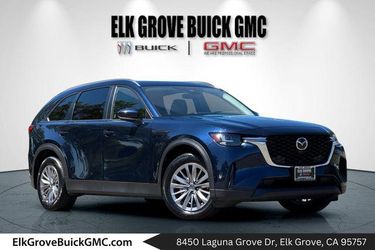 2024 Mazda CX-90